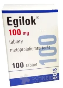 Egilok 100 mg