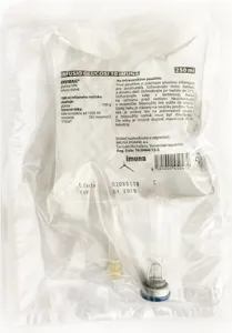 INFUSIO GLUCOSI 10 IMUNA