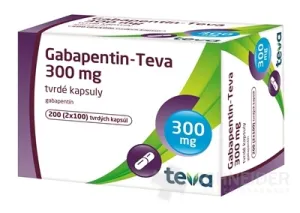 Gabapentin-Teva 300 mg