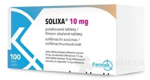 SOLIXA 10 mg
