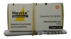 Havrix 1440 (1 ml/dávka)