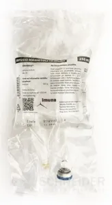 INFUSIO MANNITOLI 10 IMUNA