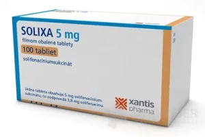 Solixa 5 mg