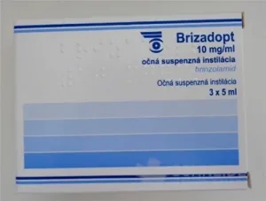 Brizadopt 10 mg/ml