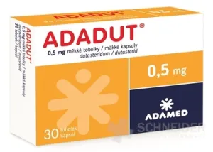 ADADUT 0,5 mg mäkké kapsuly