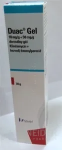 Duac Gel