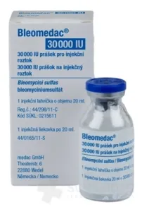 Bleomedac 30000 IU
