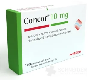 Concor 10 mg