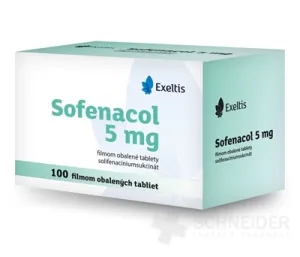 Sofenacol 5 mg