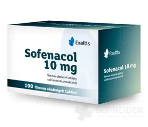 Sofenacol 10 mg