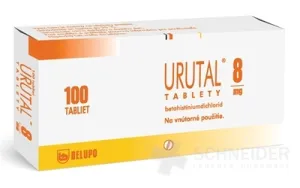 URUTAL 8 mg