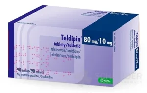 Teldipin 80 mg/10 mg