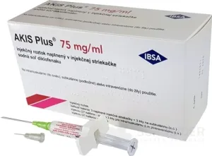 AKIS Plus 75 mg/ml