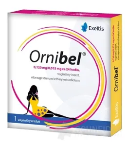 Ornibel 0,120/0,015 mg za 24 hodín
