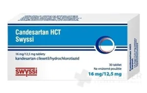 Candesartan HCT Swyssi 16 mg/12,5 mg