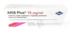 AKIS Plus 75 mg/ml
