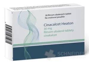Cinacalcet Heaton 30 mg