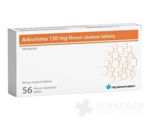 Arkvimma 150 mg