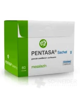 PENTASA Sachet 4 g