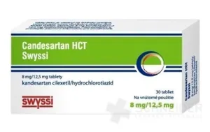 Candesartan HCT Swyssi 8 mg/12,5 mg