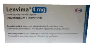 LENVIMA 4 mg