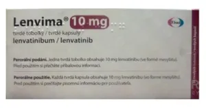 LENVIMA 10 mg