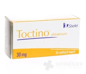 Toctino 30 mg