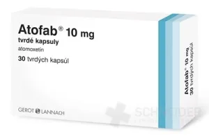 Atofab 10 mg tvrdé kapsuly