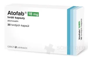 Atofab 18 mg tvrdé kapsuly
