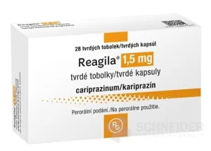 Reagila 1,5 mg tvrdé kapsuly