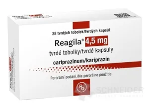 Reagila 4,5 mg tvrdé kapsuly