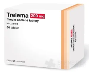 Trelema 200 mg filmom obalené tablety