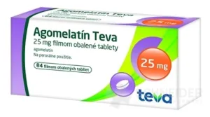 Agomelatín Teva
