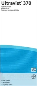 Ultravist 370 mg I/ml