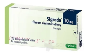 Sigrada 10 mg filmom obalené tablety