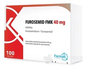 FUROSEMID FMK 40 mg