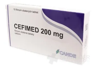 CEFIMED 200 mg