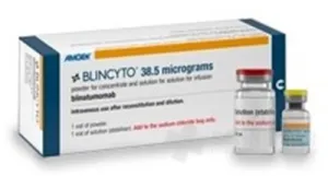 BLINCYTO 38,5 mikrogramov