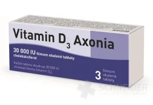 Vitamin D3 Axonia 30 000 IU
