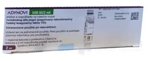 ADYNOVI 500 IU/2 ml
