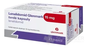 Lenalidomid Glenmark 15 mg