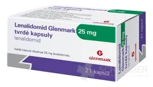 Lenalidomid Glenmark 25 mg