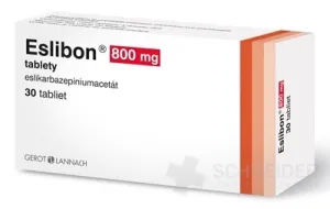 Eslibon 800 mg tablety
