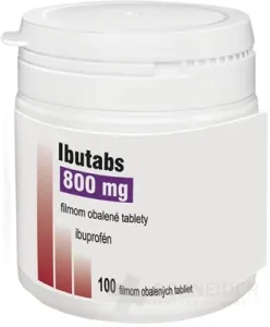 Ibutabs 800 mg