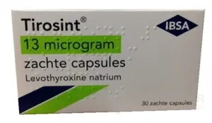 Tirosint 13 µg