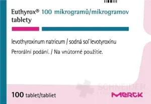 Euthyrox 100 mikrogramov