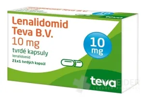 Lenalidomid Teva B.V. 10 mg