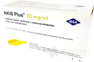 AKIS Plus 50 mg/ml