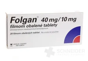 Folgan 40 mg/10 mg