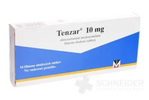 Tenzar 10 mg